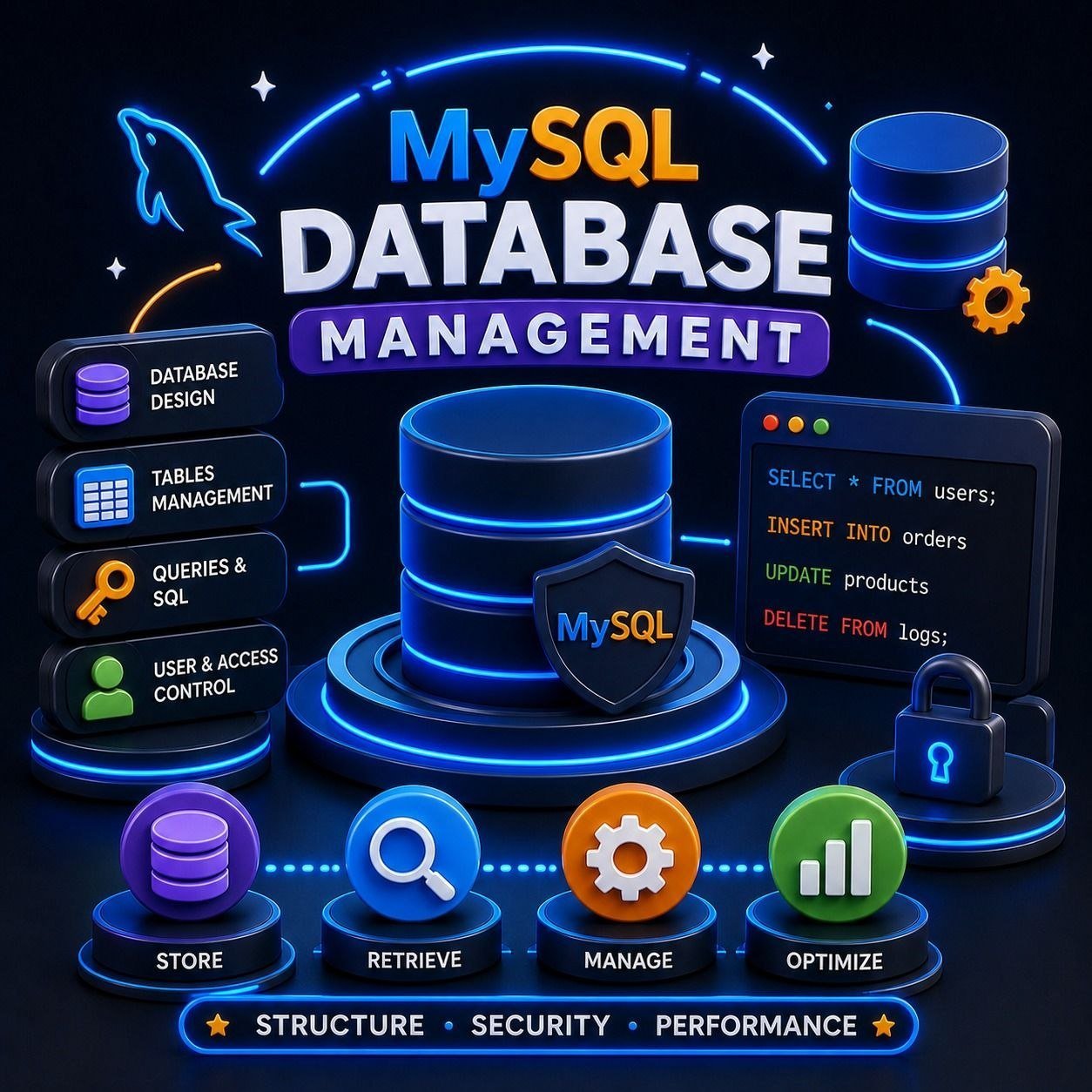MySQL Database